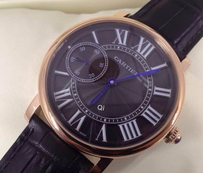 Cartier Watch 626